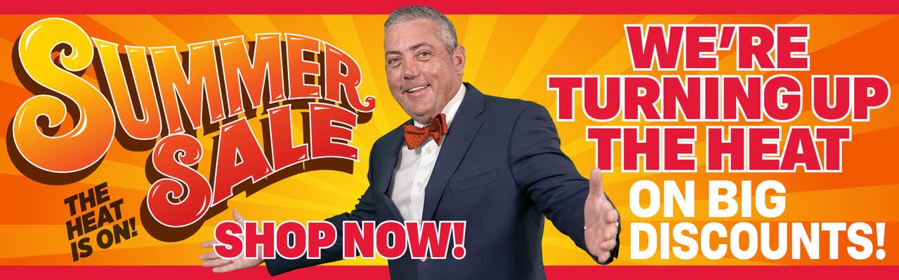 Summer Sale!